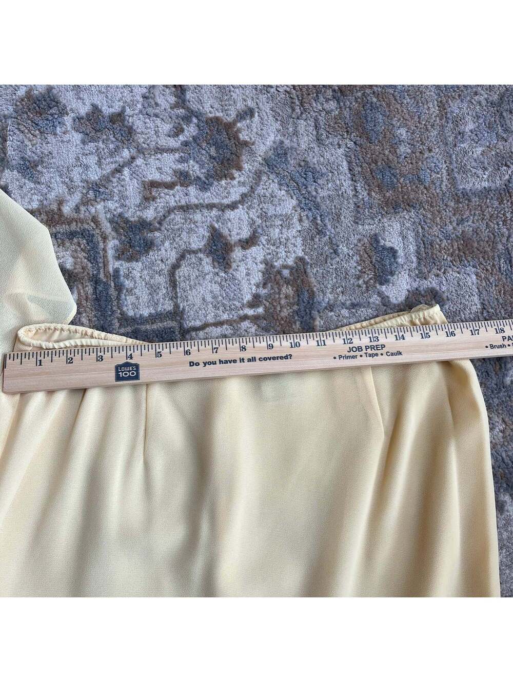 Yellow Matching Set (12) - Picture 5 of 6